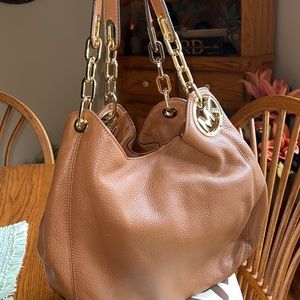 Gorgeous so soft Michael Kors purse